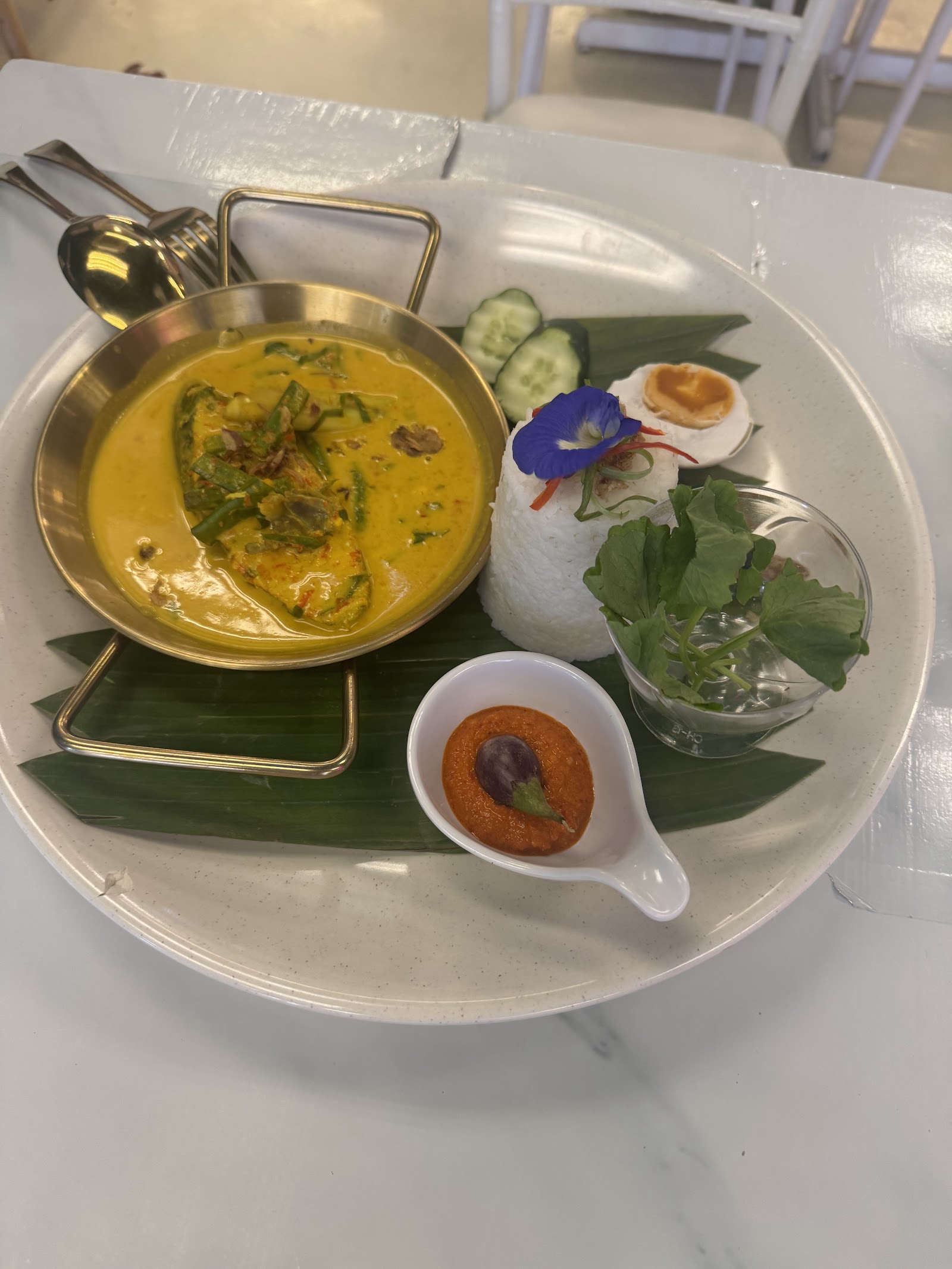 Ayam Lomak Cili Api Nismilian